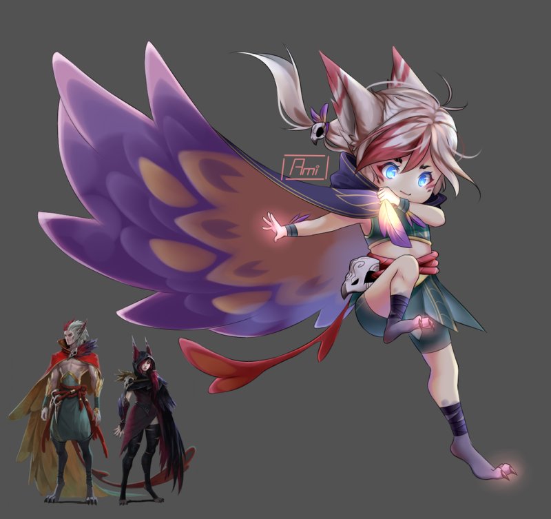 Рейкан лига легенд