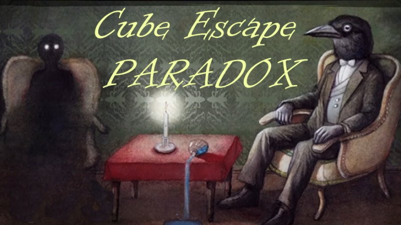 Cube Escape Paradox картина