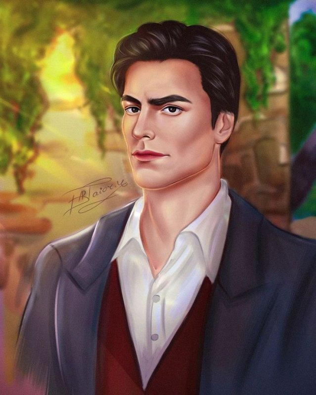 Доктор Робертс клуб романтики Теодора