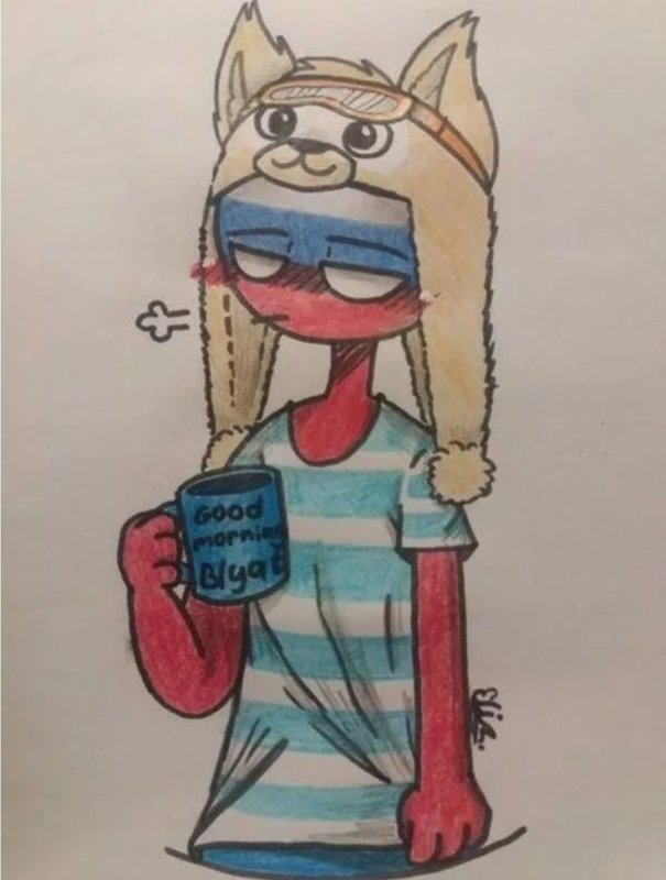 Идеи для рисунков КХ