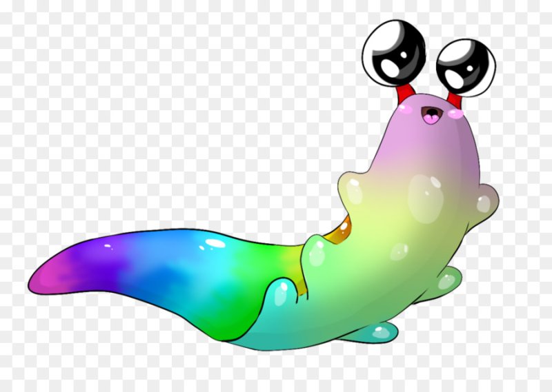 Милые слизняки