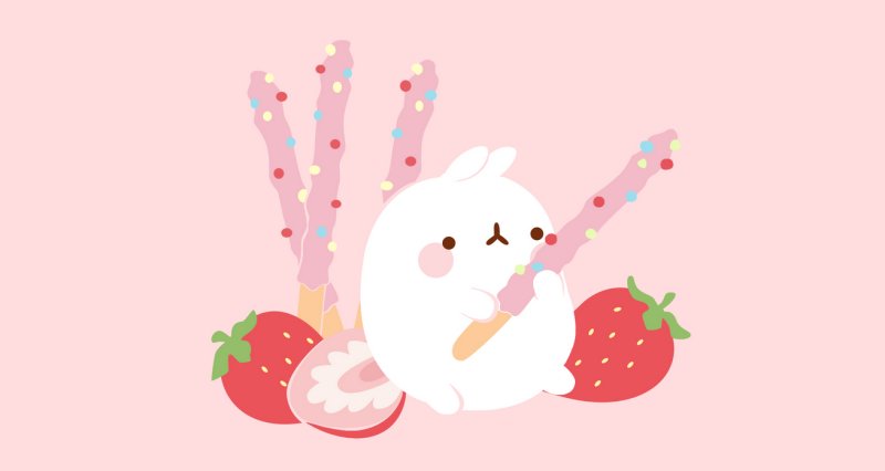 Няшные обои