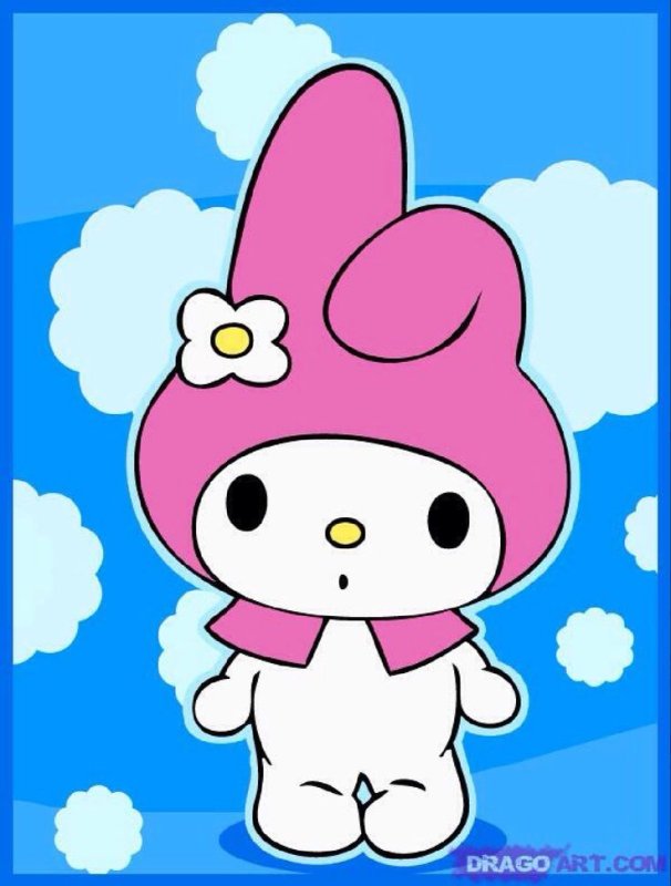Хелло Китти my Melody