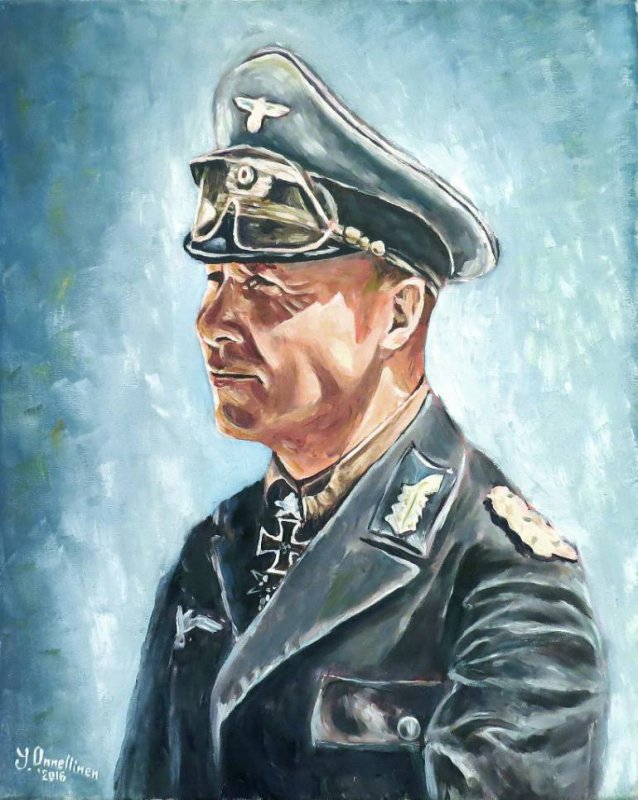 Эрвин Ойген Йоханнес Роммель