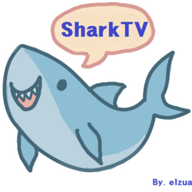 Картинки акулы для срисовки