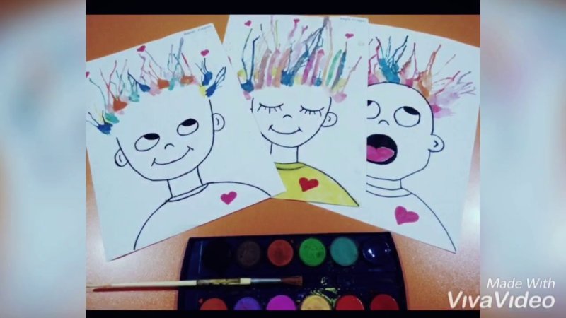 крокотак поделки