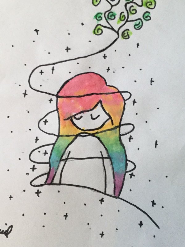 идеи для срисовки легкие и красивые