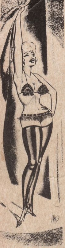 Bill Ward Vintage