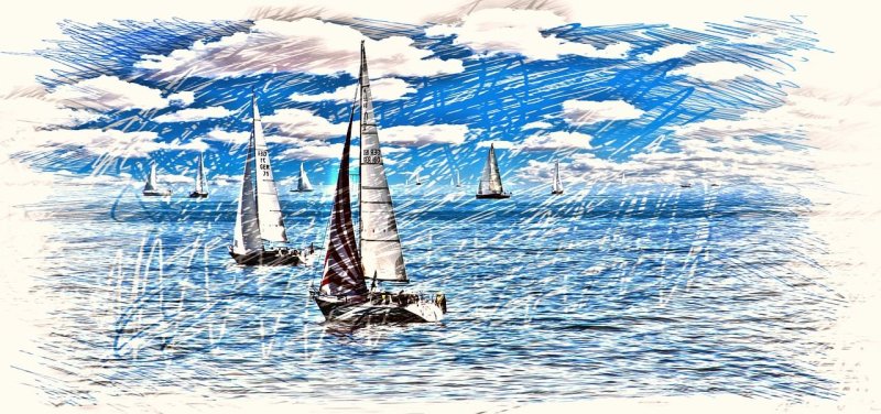 Море Графика
