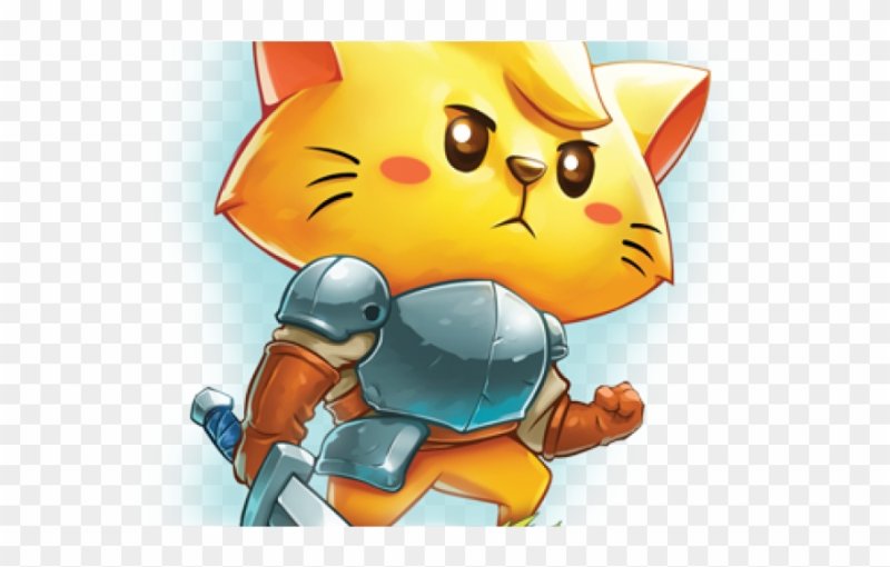 Cat Quest арты