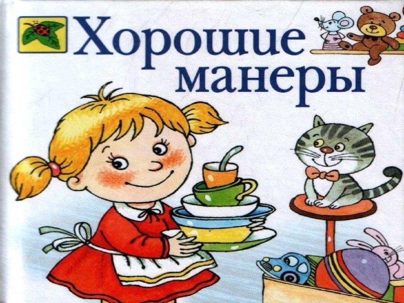 Хорошие манеры