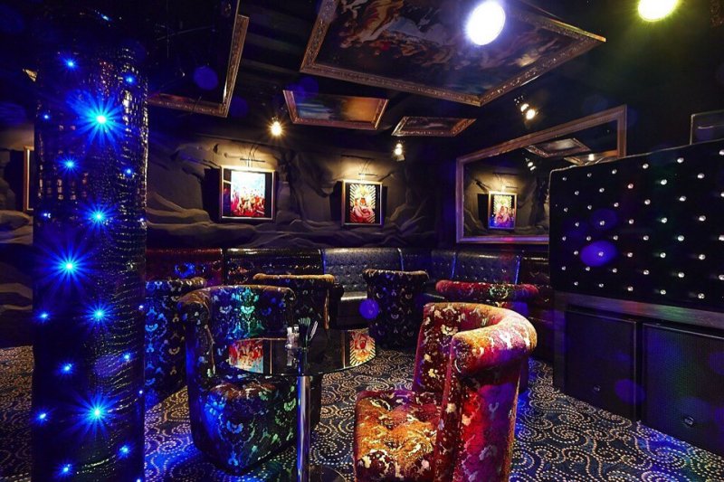 Караоке арт клуб нарьян мар