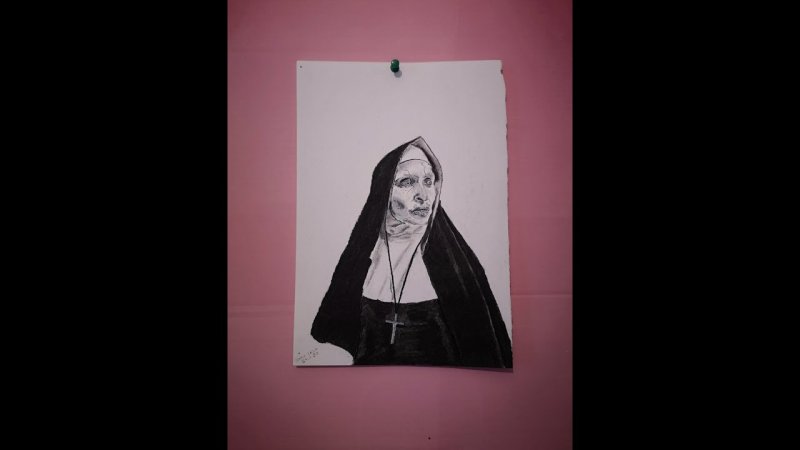 монахиня валак