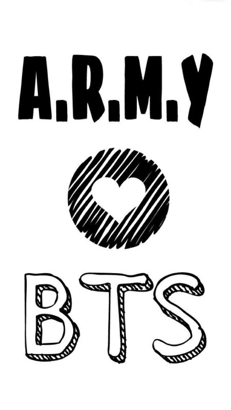 BTS эмблема