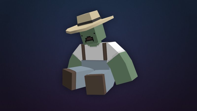 Игра Unturned