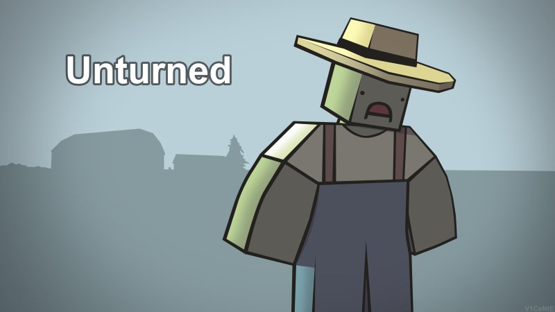 Игра Unturned