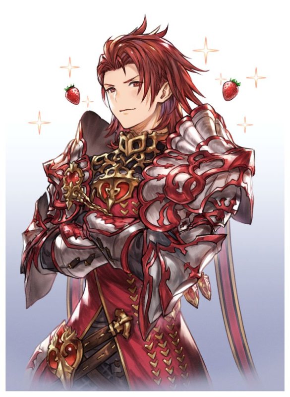 Granblue Fantasy Рыцари