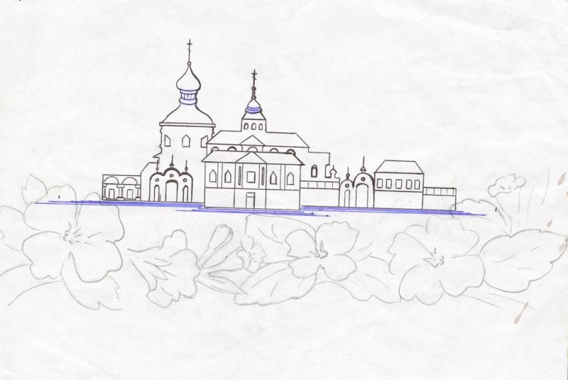 Николаевский женский монастырь Арзамас