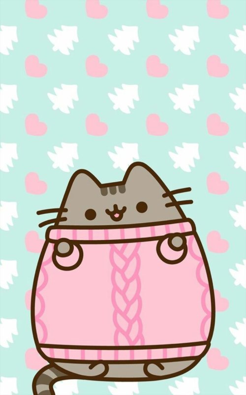 Коты Пушины