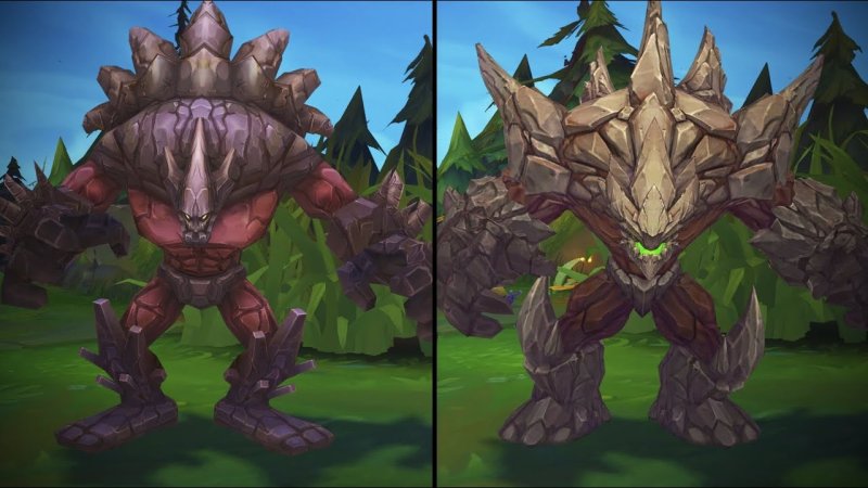 мальфит вайлд рифт