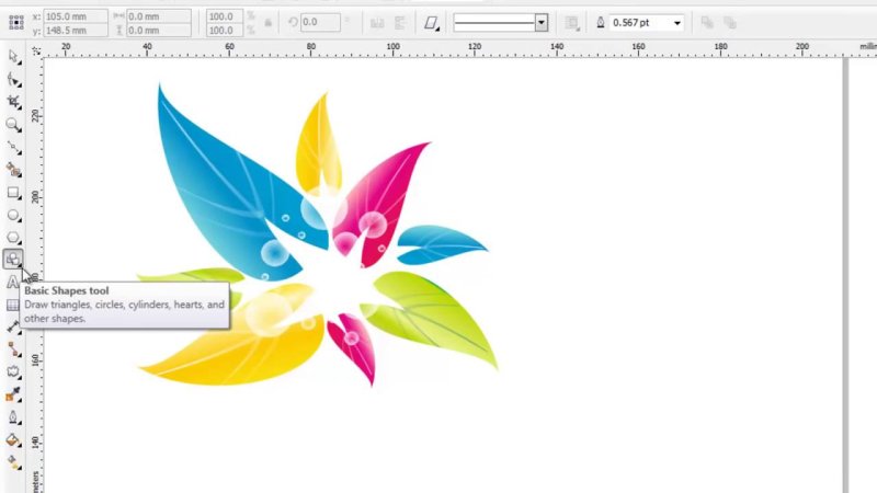 Coreldraw иллюстрации