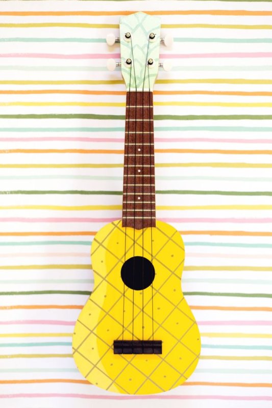 Укулеле Pineapple