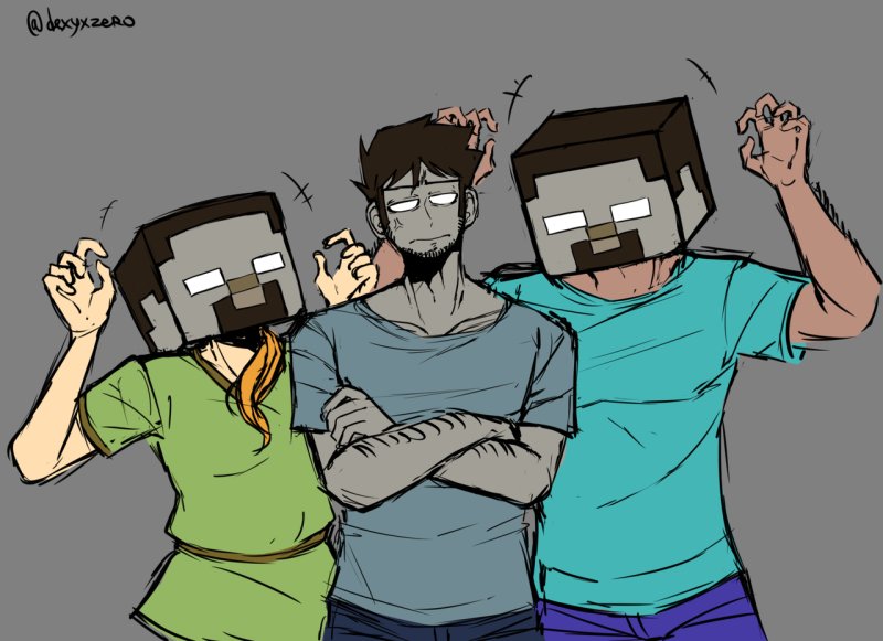 ХЕРОБРИН Стив и Алекс ХЕРОБРИН