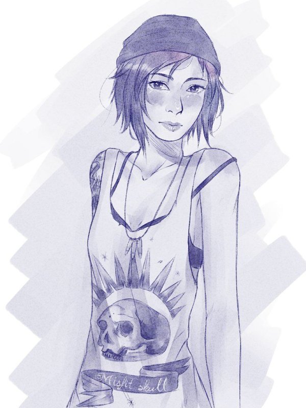 Life is Strange рисунки
