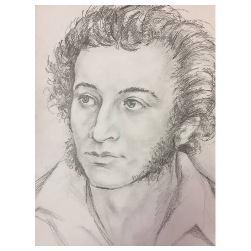 Пушкин 1823