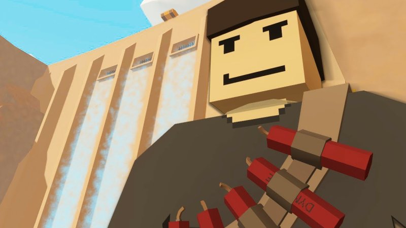 Unturned арты
