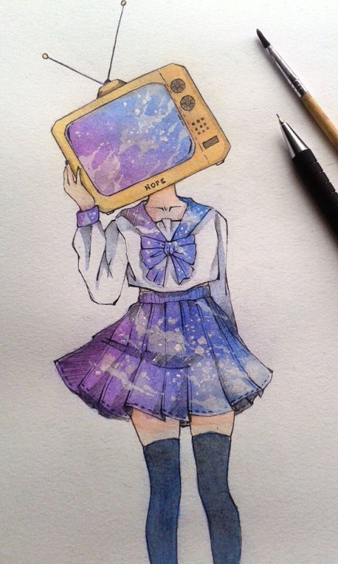 Креативные идеи для рисунков