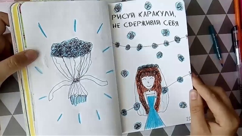 Идеи для личного дне в НТК