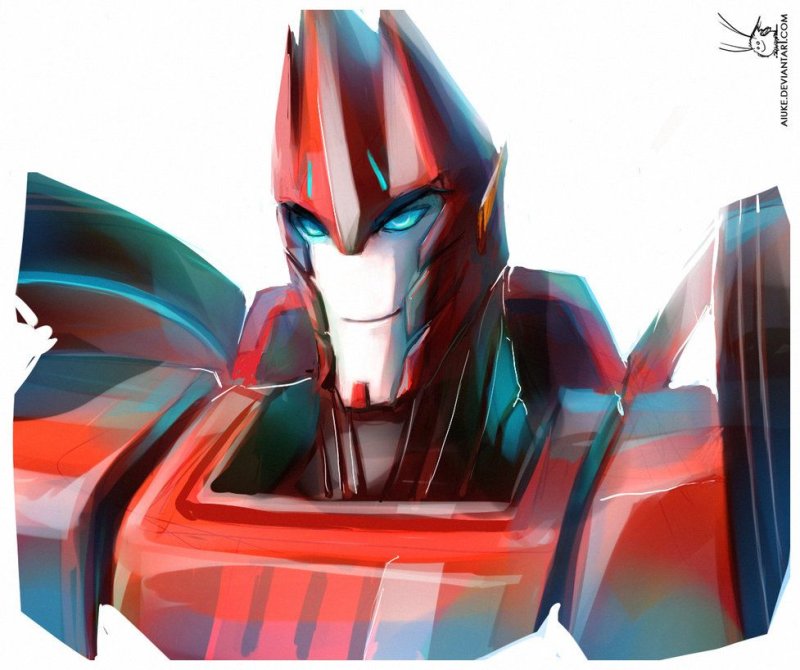 Transformers Сайдсвайп