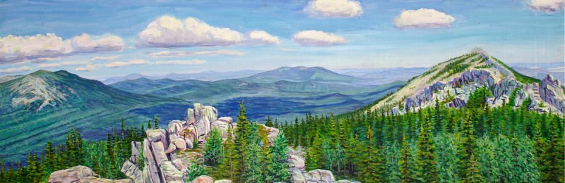 Рипейские горы