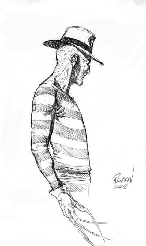 Фредди крюгер
