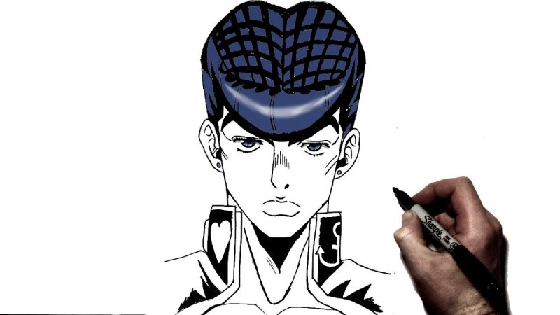 Josuke Higashikata