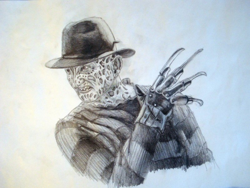 Фредди Крюгер Кукловод
