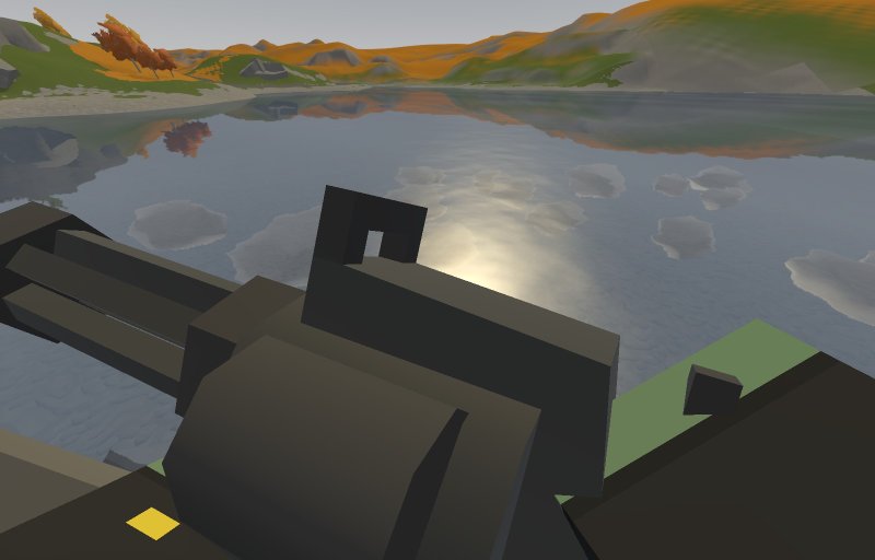 A6 Polaris Unturned