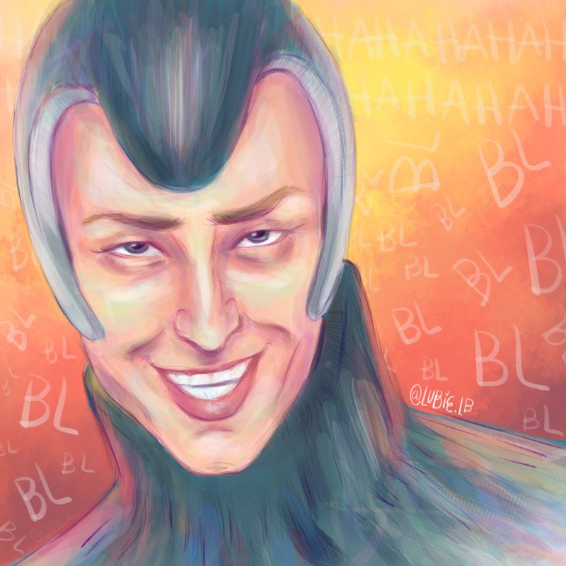 Витас рисунок