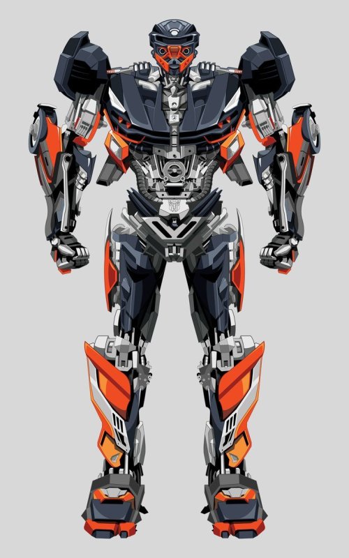 Трансформеры 5 последний рыцарь хот род