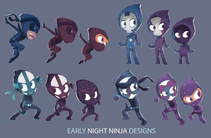 Арты PJ Masks
