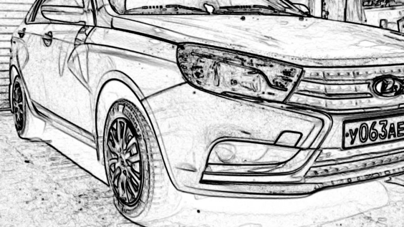 Lada Vesta Sport
