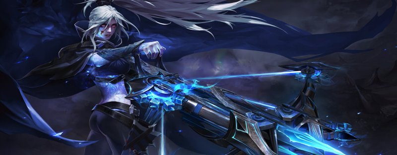 Drow Ranger Dota 2 Arcana
