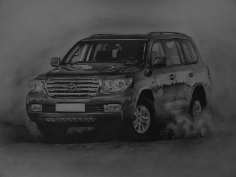 Land Cruiser Prado 300