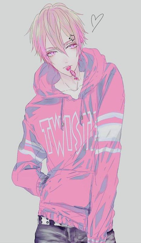 Ibuki Mangaka аниме