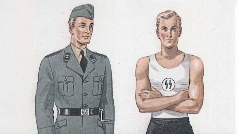 Das dritte Reich третий Рейх