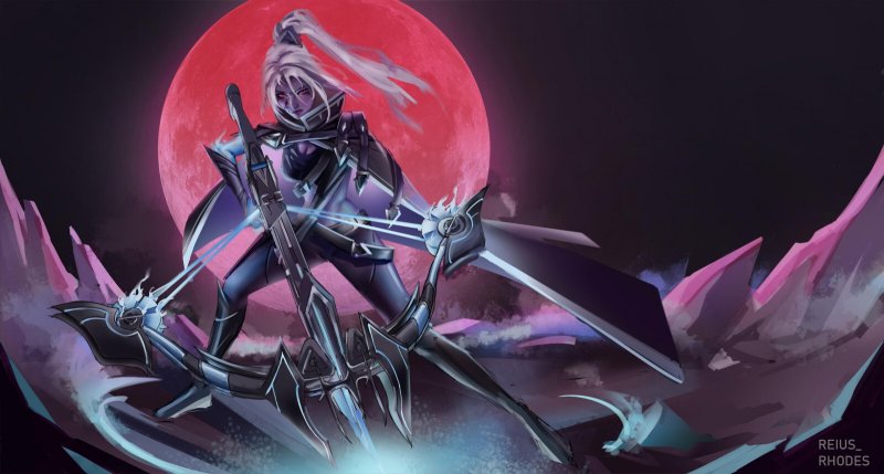 дота 2 drow ranger аркана