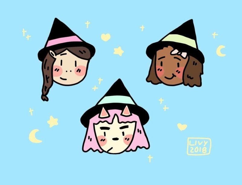 Сьюзи Summer Camp Island