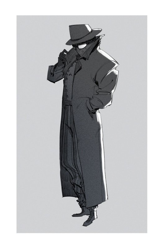 Нуар паук Марвел