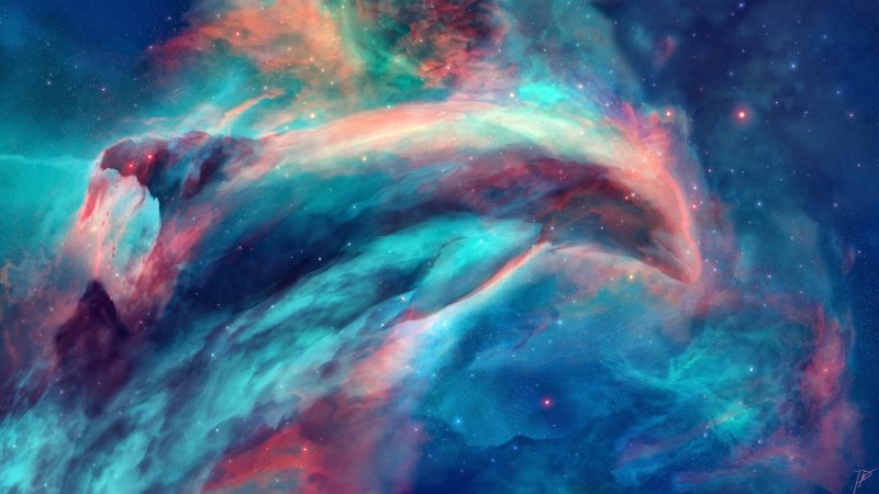 Фон для рабочего стола космос